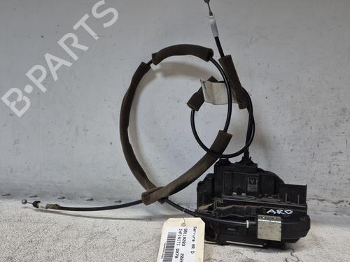 Used Rear right lock INFINITI FX 30d AWD (238 hp) 24479994