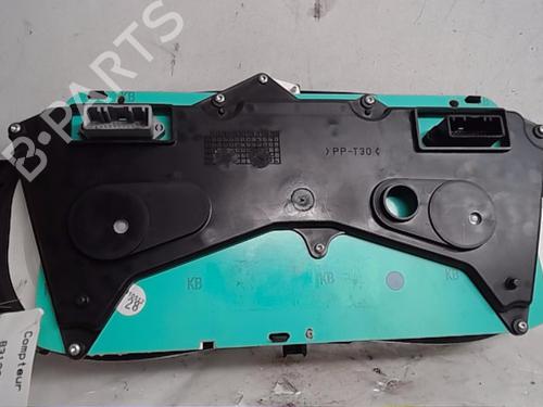 Used Instrument cluster Instrument cluster DACIA DUSTER (HS_) 1.5 dCi 4x4 (HSMC, HSMD) (110 hp) 17125557 17125557