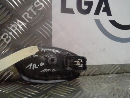 Rear left interior door handle RENAULT CLIO IV (BH_) 1.6 RS Trophy (BHJ4, BHJ6) | BP13865148I15