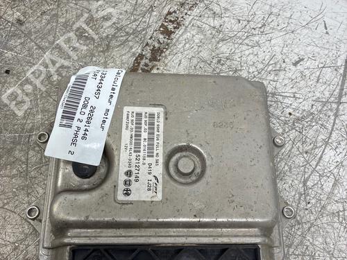 Engine control unit (ECU) FIAT DOBLO Cargo (263_) | BP39572316M57 - Image 2