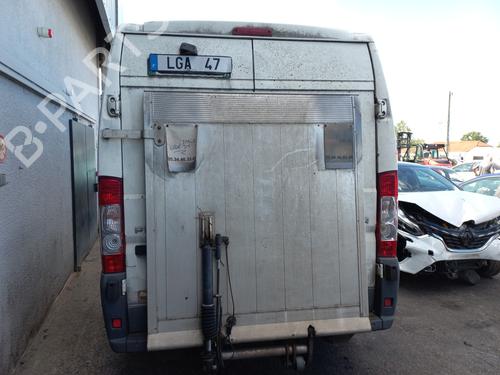 Climate control PEUGEOT BOXER Van 2.2 HDi 130 | BP30187740I5
