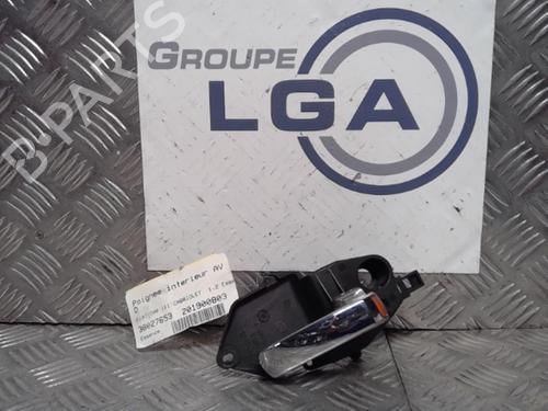 Used Front right interior door handle FIAT 500 (312_) 1.2 (312AXA1A) (69 hp) 13860408