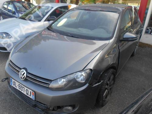Left tailgate light VW GOLF VI (5K1)  | BP13840012C79 