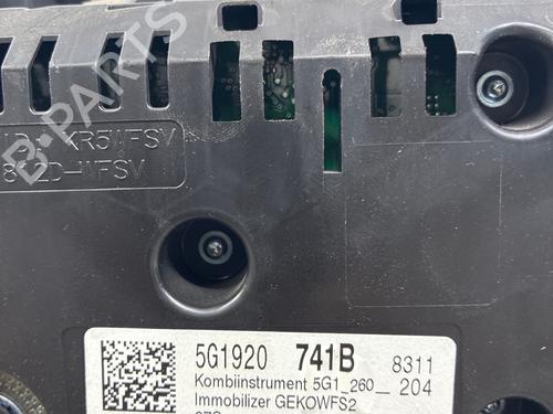 Instrument cluster SUZUKI KIZASHI (FR) | BP39599637C47 - Image 2