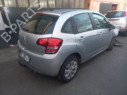 Left taillight CITROËN C3 II (SC_) 1.4 HDi 70 (SC8HZC, SC8HR0, SC8HP4) | BP37705030C34  - Image 9