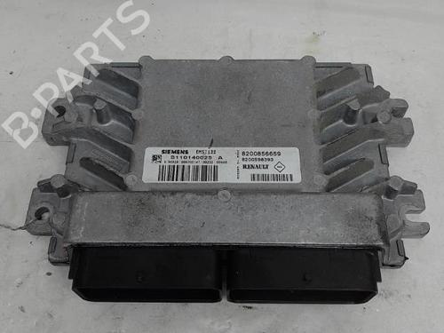 Used Engine control unit (ECU) DACIA SANDERO 1.4 (BS0C, BS0A, BS0G, BS1F, BS0E) (75 hp) 14911771