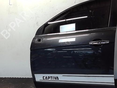 Left front door CHEVROLET CAPTIVA (C100, C140) 2.0 D 4WD | BP21011221C2 