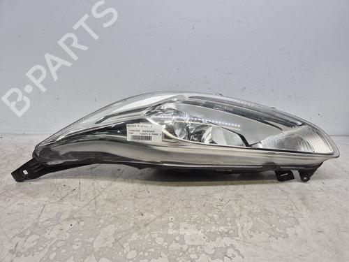Used Left headlight Left headlight FORD FIESTA VI (CB1, CCN) 1.25 (82 hp) 34528769 34528769