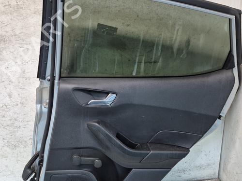 Right rear door FORD FIESTA VII (HJ, HF) 1.0 EcoBoost | BP29818865C5