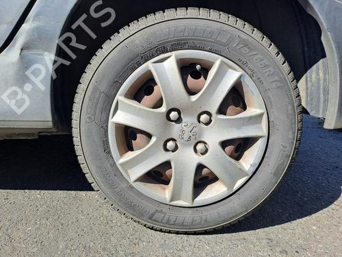Engine PEUGEOT 206 Hatchback (2A/C)  | BP27690357M1 