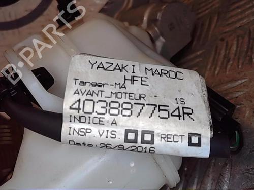 Brake master cylinder RENAULT KADJAR (HA_, HL_) 1.2 TCe 130 (HLMR) | BP14522080M77 