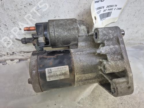 Used Starter PEUGEOT 207 CC (WD_) 1.6 16V (120 hp) 28503929