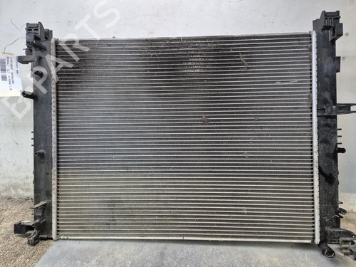 Used Water radiator RENAULT CLIO IV Grandtour (KH_) 1.5 dCi 90 (KHN3, KHN4) (90 hp) 30824559