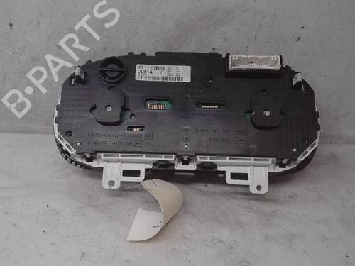 Instrument cluster NISSAN QASHQAI / QASHQAI +2 I (J10, NJ10, JJ10E) 1.5 dCi | BP15541220C47 