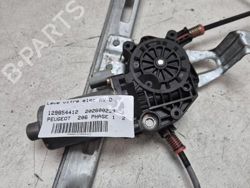 Used Front right window mechanism Front right window mechanism 37705002 37705002