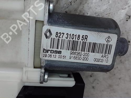 Rear left window mechanism RENAULT MEGANE III Grandtour (KZ0/1) 1.5 dCi (KZ09, KZ0D, KZ1G, KZ29, KZ14, KZ1W, KZ10, KZ1F,... | BP16647615C24 