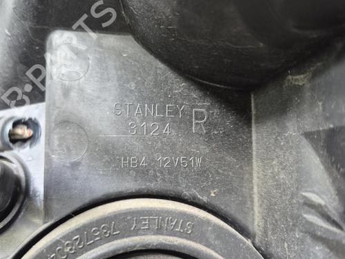Used Right headlight Right headlight 37704938 37704938