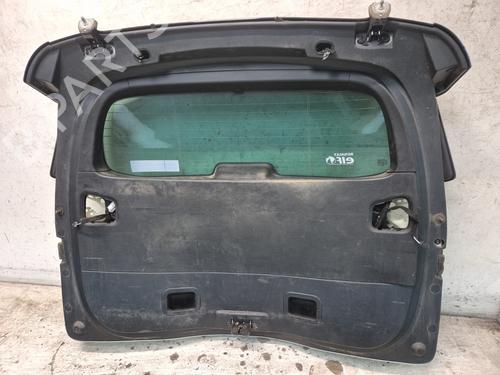 Tailgate RENAULT GRAND SCÉNIC IV (R9_)  | BP28613258C6