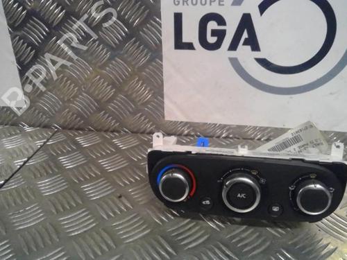 Used Climate control RENAULT CLIO IV (BH_) 1.5 dCi 75 (75 hp) 13865171