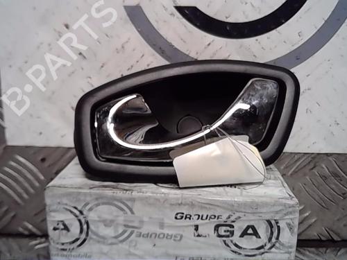 Used Rear left interior door handle RENAULT CLIO IV (BH_) 1.5 dCi 90 (90 hp) 13851345