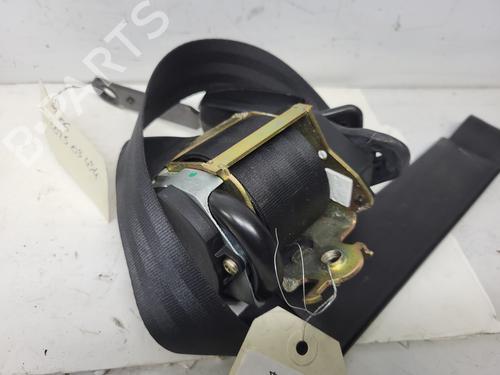 Used Front right seatbelt Front right seatbelt PEUGEOT 206 Hatchback (2A/C) 1.9 D (69 hp) 33443858 33443858