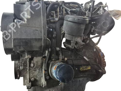 Used Engine PEUGEOT 206 Hatchback (2A/C) 2.0 HDI 90 (90 hp) 31634036