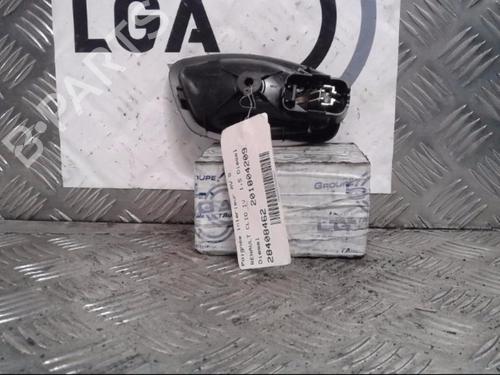 Front left interior door handle RENAULT CLIO IV (BH_) 1.5 dCi 75 | BP13864796I13 