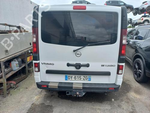 Front windshield wiper arm OPEL VIVARO B Van (X82) 1.6 CDTI (05) | BP23647383C143 