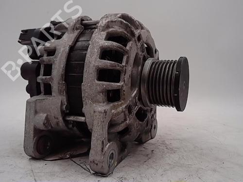 Used Alternator DACIA SANDERO II TCe 90 (B8M1, B8MA, B8AC) (90 hp) 13846560