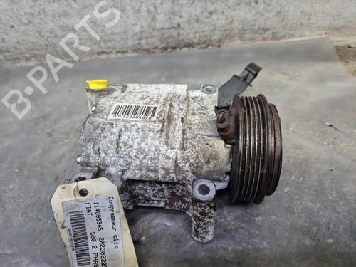 Used AC compressor FIAT 500 (312_) 1.2 (312AXA1A) (69 hp) 30501522