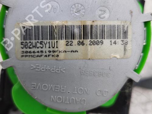 Front left seatbelt TOYOTA VERSO (_R2_) 2.0 D-4D (AUR20_, AUR20R) | BP38004176I26 - Image 3