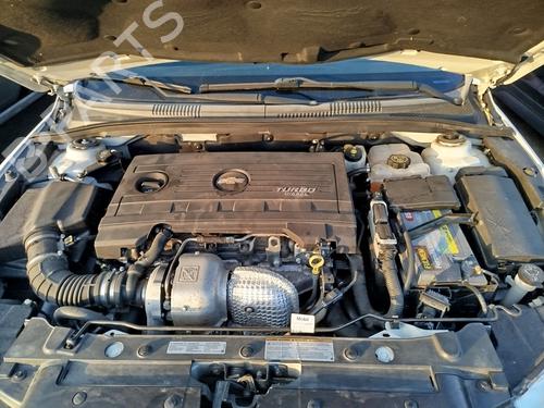 Front left interior door handle CHEVROLET CRUZE (J300)  | BP31795848I13 