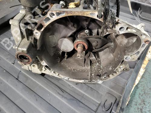 Versnellingsbak CITROËN JUMPY II (VF7) [2007-2016]  30824456