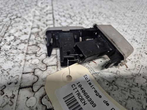 Licence plate light CITROËN DS4 (NX_) 2.0 HDi 165 | BP24832818I40 