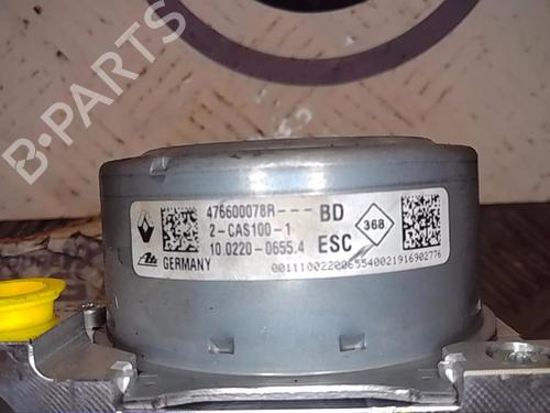 ABS Bremseaggregat DACIA LODGY (JS_) 1.3 TCe 130 (JSNE) | BP13853029M43 