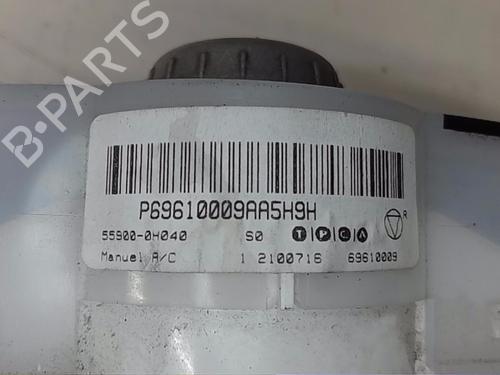 Used Climate control PEUGEOT 107 (PM_, PN_) 1.0 (68 hp) 13828016