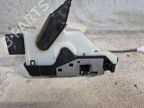 Front right lock PEUGEOT 208 I (CA_, CC_) 1.2 THP 110 | BP27169267C97 