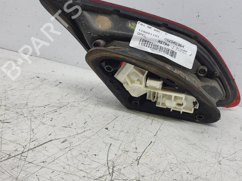 Right tailgate light OPEL ASTRA J (P10) | BP37185519C80 - Image 3