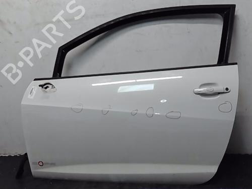 Used Left front door SEAT IBIZA IV SC (6J1, 6P5) 1.2 TDI (75 hp) 21060535