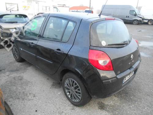 Warning switch RENAULT CLIO III (BR0/1, CR0/1) 1.5 dCi (C/BR0G, C/BR1G) | BP13869185I22 