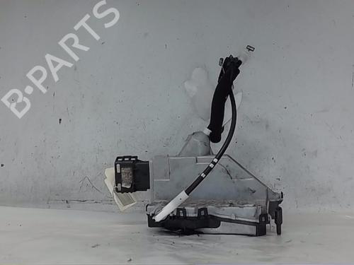 Used Front right lock CITROËN C3 II (SC_) 1.2 VTi 82 (82 hp) 22375134