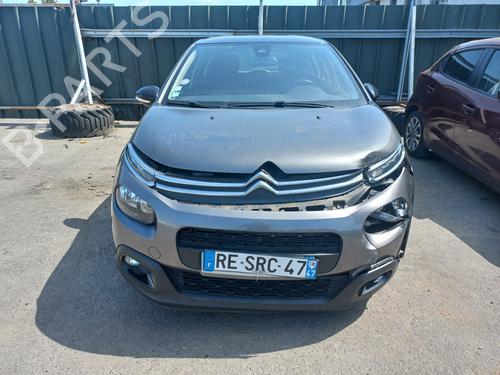 Dørliste CITROËN C3 III (SX) 1.2 THP 110 (SXHNPS, SXHNZT, SXHNZ6) | BP36425578C150 - Image 11