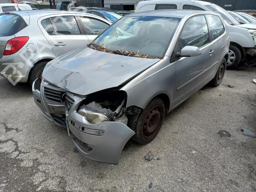 Rear bumper VW POLO IV (9N_, 9A_) 1.4 TDI | BP15898660C8 