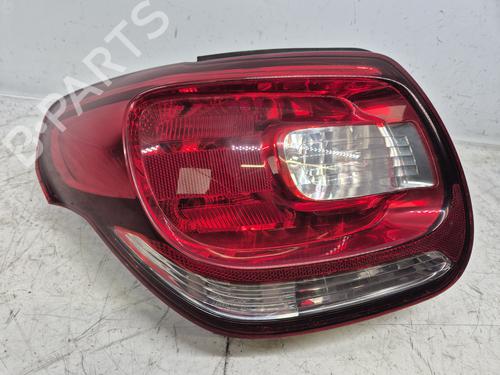 Used Left taillight Left taillight CITROËN DS3 (SA_) 1.6 HDi 90 (92 hp) 34254963 34254963