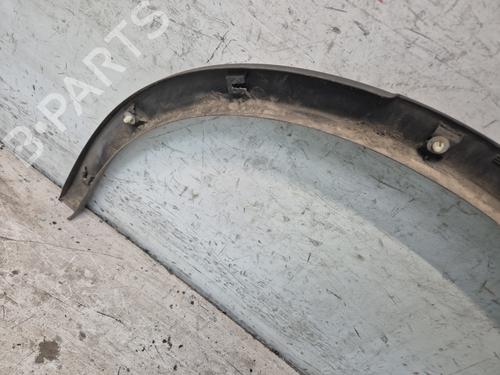 Højre bak skjermliste NISSAN QASHQAI / QASHQAI +2 I (J10, NJ10, JJ10E) 2.0 dCi All-wheel Drive | BP27332083C137 