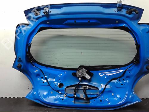 Tailgate PEUGEOT 208 I (CA_, CC_) 1.4 HDi | BP21011292C6 