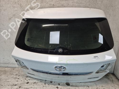 Used Tailgate TOYOTA AVENSIS Estate (_T27_) 2.0 D-4D (ADT270_, ADT270R) (124 hp) 29136861