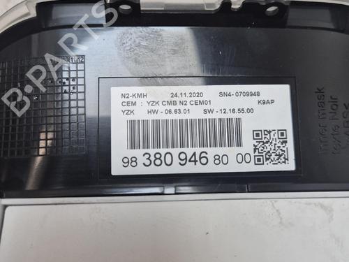 Kombiinstrument Kombiinstrument 38428310 38428310