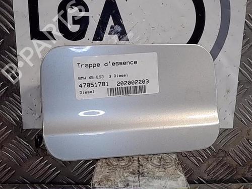 Używane Klapa wlewu paliwa BMW X5 (E53) 3.0 d (218 hp) 13854184