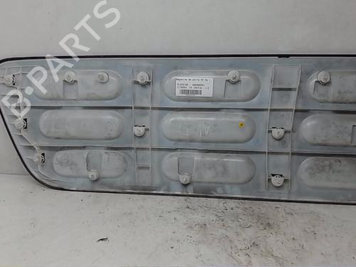 Door moulding trim CITROËN C4 CACTUS 1.6 BlueHDi 100 | BP16869924C150 